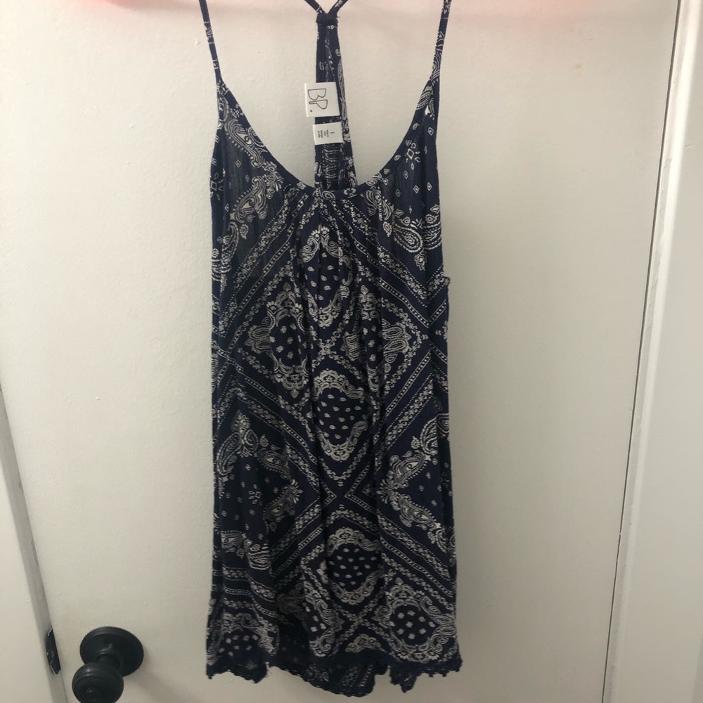 BP tank size large